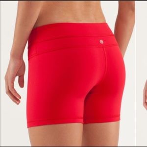 Lululemon Shorts